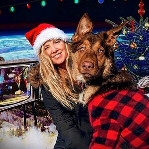 Meet your Posher, Glynis